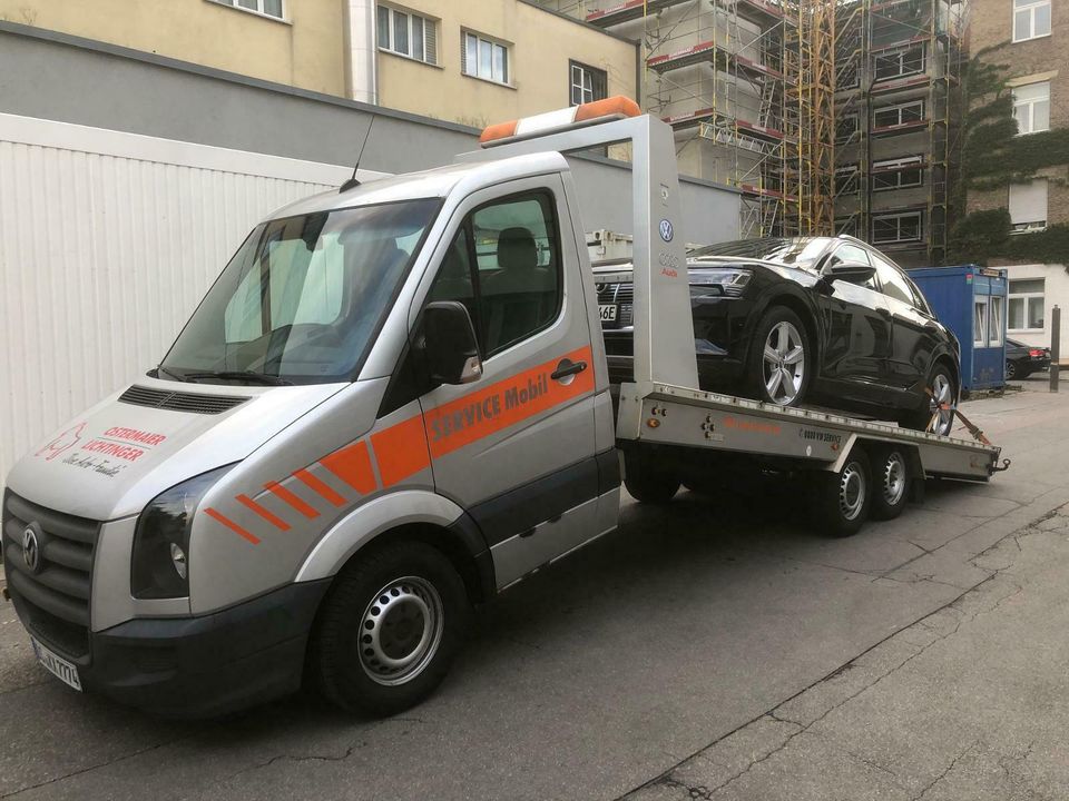 Biete Kfz Transporte aller Art an in Bohmte