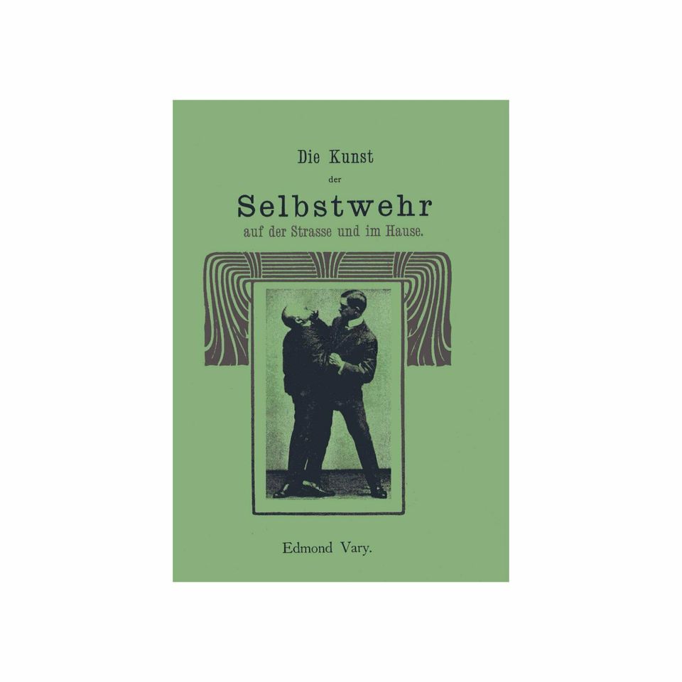 Kunst der Selbstwehr Selbstverteidigung Buch alte Techniken 10€* in Obermarchtal