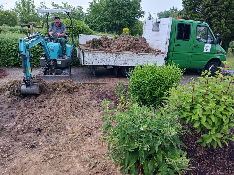 Lohnunternehmer  Garten -& Landschaftspflege in Steinhagen