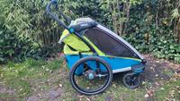 Thule Chariot Sport 2 Fahrradanhänger Buggy Hamburg-Nord - Hamburg Ohlsdorf Vorschau