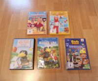 DVD Kinder Winter Sandmännchen Rabe Socke Conni Bob Baumeister Bayern - Marktbreit Vorschau