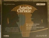 Hörbuch Agatha Christie - Poirot  Top‼ Sachsen - Chemnitz Vorschau