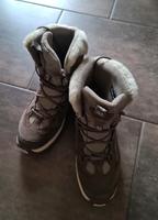 Winterstiefel  Jack Wolfskin Größe 39 Sachsen - Bernsbach  Vorschau