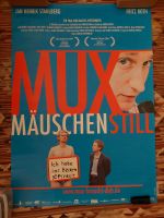 Filmposter "Muxmäuschenstill" A0 (Ungefaltet) Friedrichshain-Kreuzberg - Kreuzberg Vorschau