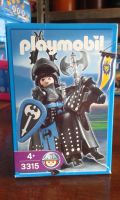 Playmobil 3315 Schwarzer Ritter Baden-Württemberg - Giengen an der Brenz Vorschau