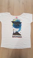 Disney T-Shirt Shirt Dumbo Elefant weiß XL Nastrovie Nordrhein-Westfalen - Ennigerloh Vorschau