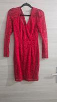 Rotes Spitzenkleid von AMISU – Größe 38 – Elegant & Sexy Nordrhein-Westfalen - Mönchengladbach Vorschau