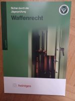 Heintges Lernbuch Jägerprüfung Nordrhein-Westfalen - Arnsberg Vorschau