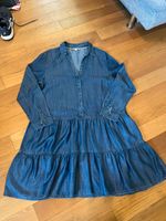 Kleid (leichterJeansstoff) von Esprit in 44 Hessen - Viernheim Vorschau