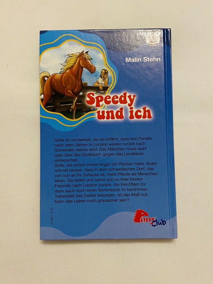 Set 4 Pferde Bücher mit Pony Reiten Lesen 6-12 Jahre Lesespaß in Leipzig