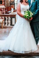 Hochzeitskleid, Brautkleid A-Linie Nordrhein-Westfalen - Erftstadt Vorschau