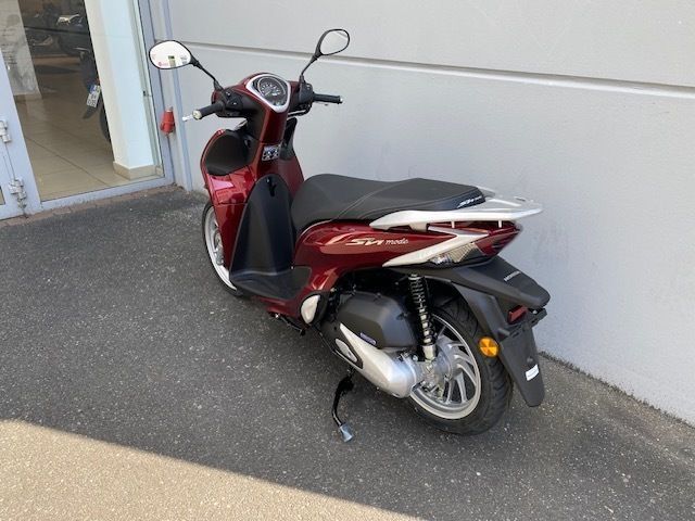 Honda SH125 Mode in Nürnberg (Mittelfr)