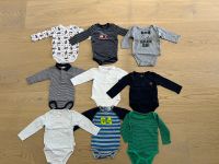 PAKET 9+1 Bodys Bodies Wickelbody 62 68 ZARA H&M Petit bateau Rheinland-Pfalz - Gau-Bischofsheim Vorschau