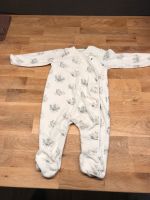 Baby Overall Strampler Schlafanzug Nicki 86 Bayern - Hallbergmoos Vorschau