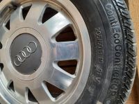 3 Stück Conti Sommerreifen 205/60 R15  91V auf Audi Alufelgen Bayern - Kipfenberg Vorschau