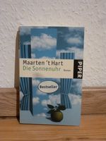 Maarten't Hart - Die Sonnenuhr Schleswig-Holstein - Mildstedt Vorschau