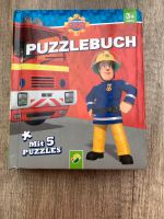 Feuerwehrmann Sam Puzzlebuch Nordrhein-Westfalen - Dörentrup Vorschau
