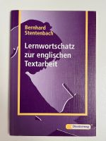 Lernwortschatz zur englischen Textarbeit Nordrhein-Westfalen - Paderborn Vorschau