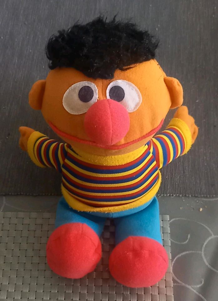 Ernie und Bert  Sesamstrasse in Werl