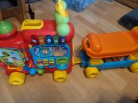 Vtech Rutscherzug mit Spielcenter Hessen - Geisenheim Vorschau