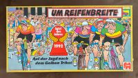 Gesellschaftsspiel "Um Reifenbreite" von Jumbo Niedersachsen - Norden Vorschau