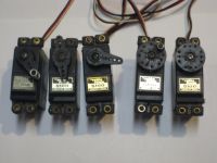 5 Robbe Futaba RC Servos S100 Nordrhein-Westfalen - Lage Vorschau