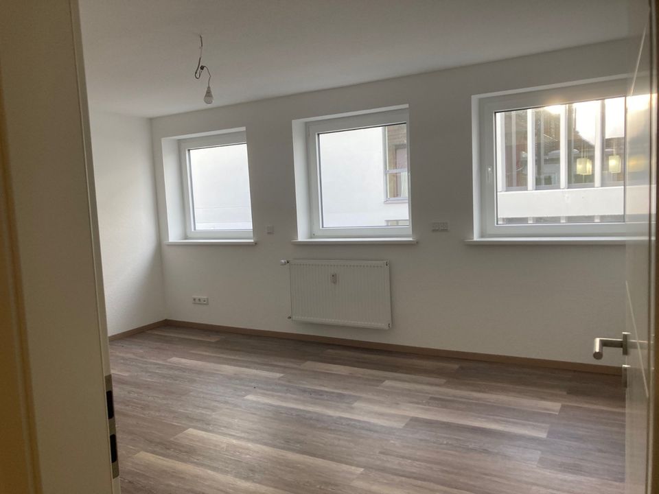 Schöne 4-Zimmer-Wohnung nach Kernsanierung in Homberg (Efze) in Homberg (Efze)