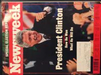 Newsweek Newsmagazine 1992 Bayern - Volkach Vorschau