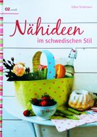 Buch: Nähideen im schwedischen Stil / Edina Stratmann – NEU! Nordrhein-Westfalen - Düren Vorschau