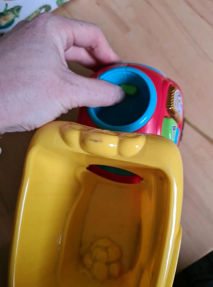 Vtech Bunter Kipplaster in Kirschau