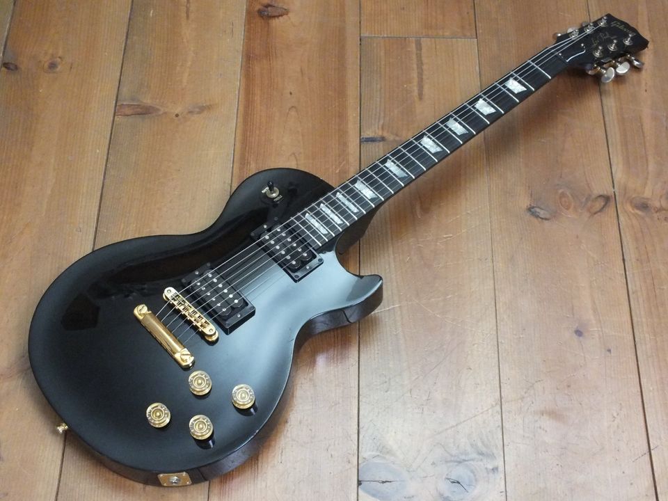 Gibson Les Paul Studio Ebony Centennial 1994 * Ebony Fretboard in Werl