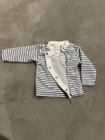 Baby Jäckchen blau weiß Jacke Pullover Schleswig-Holstein - Felde Vorschau