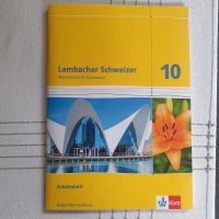 Lambacher Schweizer Mathematik Arbeitsheft Klasse 10 Baden-Württemberg - Kernen im Remstal Vorschau