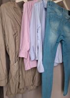 Jeans Hose Bluse/Hemd Sommer Jacke/Mantel Gr 42 Nordrhein-Westfalen - Attendorn Vorschau