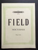 John Field Nocturnes Klavier Edition Peters 491 Noten Piano solo München - Untergiesing-Harlaching Vorschau