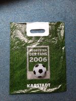 Tüte Plastiktüte Karstadt 2006 Fußball Nordrhein-Westfalen - Leverkusen Vorschau