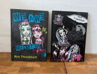 2x Monster High Freundebuch neu und rar Rheinland-Pfalz - Ahrbrück Vorschau