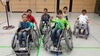 Gruppenspiele für Kinder und Jugendliche im Rollstuhl Berlin - Charlottenburg Vorschau
