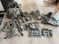 Us Army Molle 2 Rucksack 14 Teilig Baden-Württemberg - Graben-Neudorf Vorschau