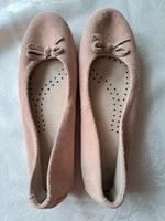 Ballerina 40 velour Neu Thüringen - Bad Lobenstein Vorschau