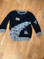 Star Wars Pullover Pulli Gr. 104 Frankfurt am Main - Nordend Vorschau