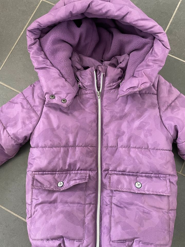 Winterjacke 110/116 in Wiehl