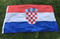 Kroatische Flagge 90x150 NEU München - Ramersdorf-Perlach Vorschau