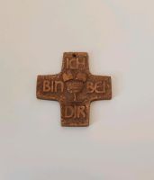 Kreuz - Bronze - Konfirmation - Kommunion - Firmung - Geschenk Niedersachsen - Hameln Vorschau