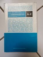 Lebensmittel von A-Z von Schulz/Dettmer - Buch Dresden - Johannstadt Vorschau