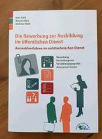 Die Bewerbung zur Ausbildung im öffentlichen Dienst -  wie NEU!! Brandenburg - Groß Kreutz Vorschau