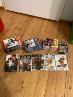 Manga Dragonball Zelda Haikyu Goldfisch One Punch Man Bayern - Adlkofen Vorschau