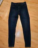 BENCH Jeans Supplier Code skinny High Waist M L darkblue! Sachsen - Roßwein Vorschau