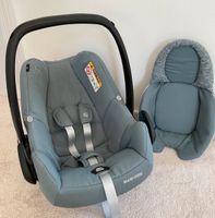 Maxi Cosi Babyschale + ISOFIX Base (Kinderautositz) Bremen - Hemelingen Vorschau