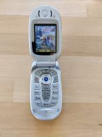 Kult-Handy Motorola V550-Klapphandy Bayern - Thannhausen Vorschau